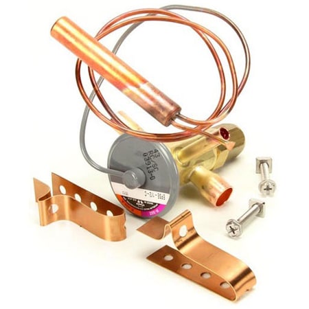 Norlake Valve Exp Efse-1/2-C 95884